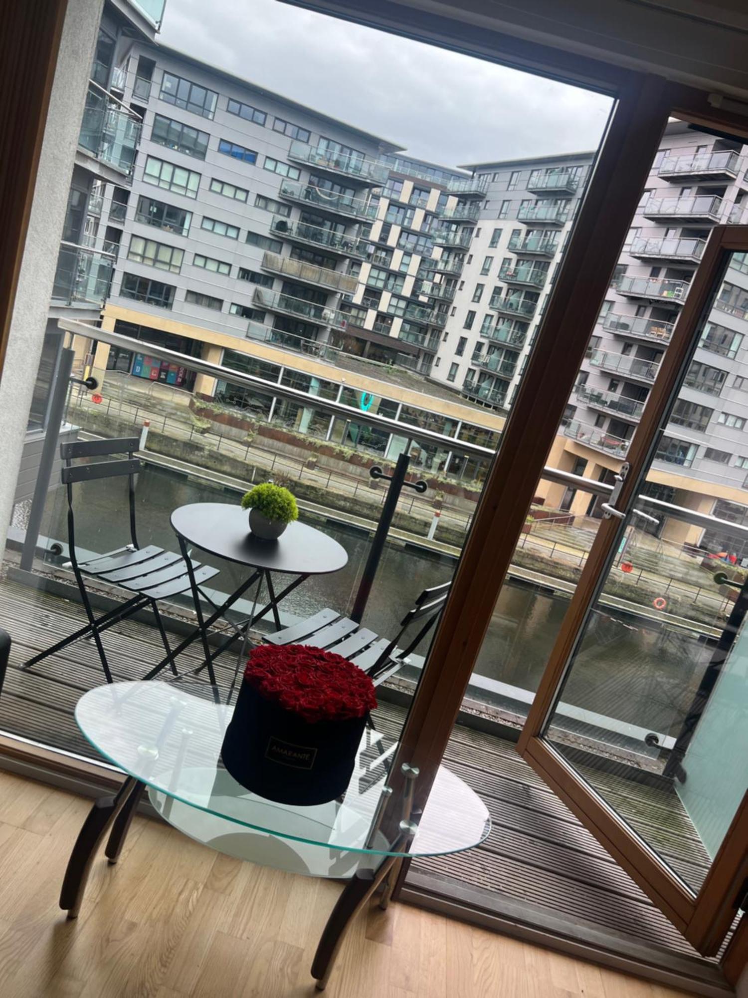 Clarance Docks Apartment ลีดส์ ภายนอก รูปภาพ